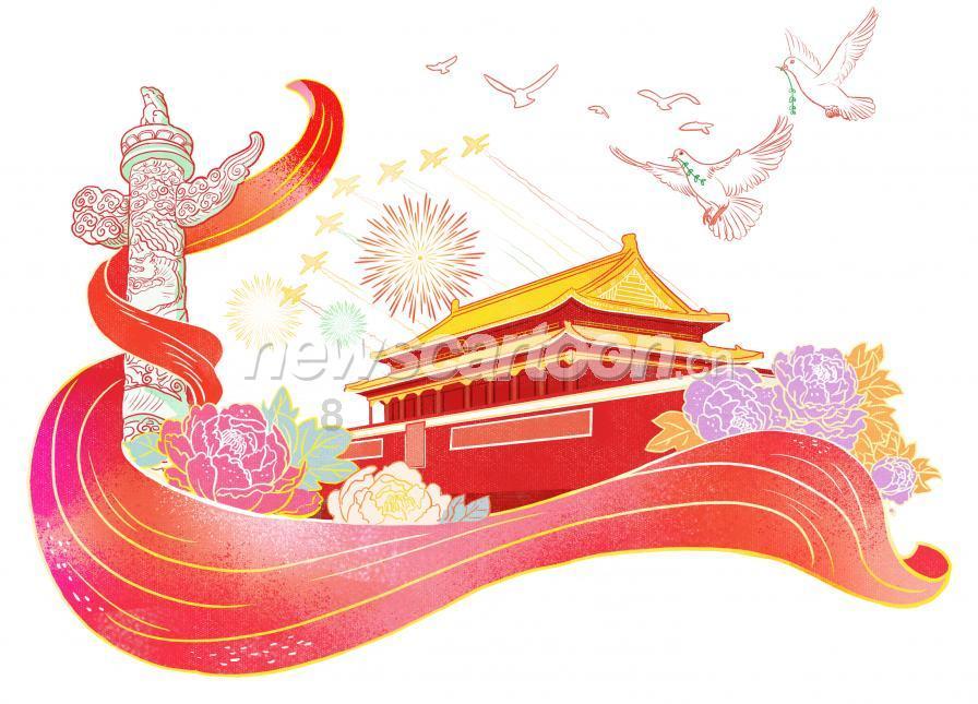 联合举行消防演练提高救援自救能力